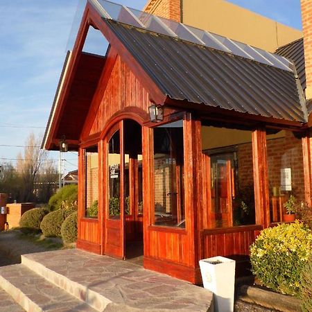 Hosteria Posta Sur เอลกาลาฟาเต ภายนอก รูปภาพ