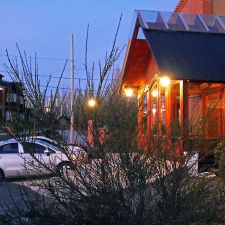 Hosteria Posta Sur เอลกาลาฟาเต ภายนอก รูปภาพ
