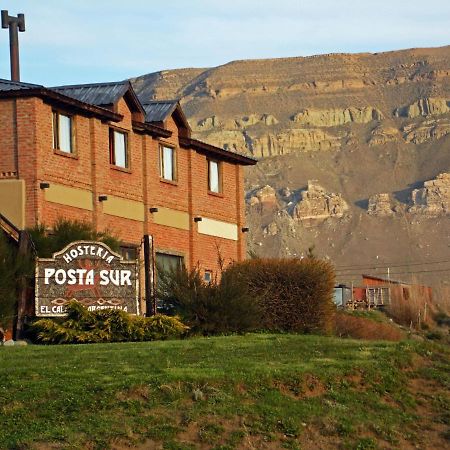 Hosteria Posta Sur เอลกาลาฟาเต ภายนอก รูปภาพ