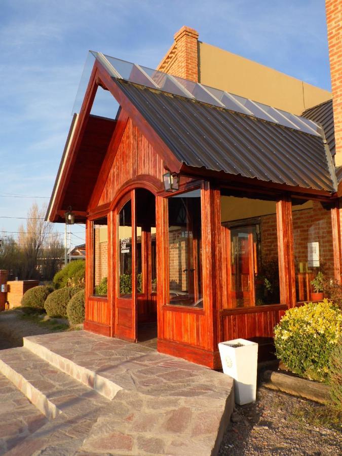 Hosteria Posta Sur เอลกาลาฟาเต ภายนอก รูปภาพ