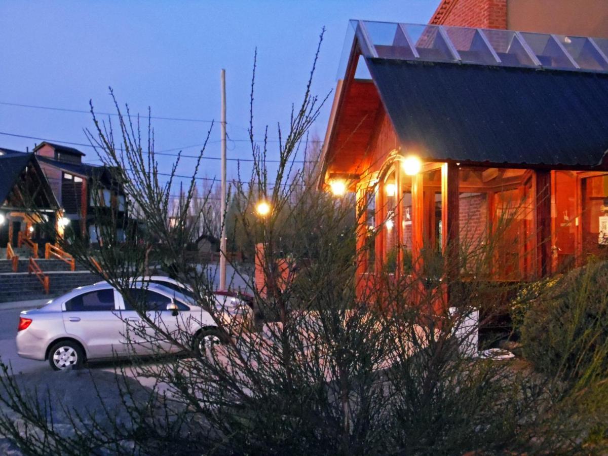 Hosteria Posta Sur เอลกาลาฟาเต ภายนอก รูปภาพ