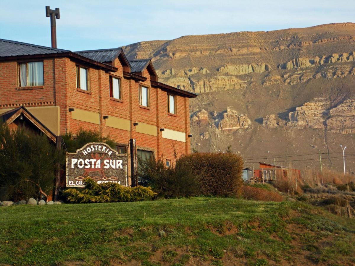 Hosteria Posta Sur เอลกาลาฟาเต ภายนอก รูปภาพ