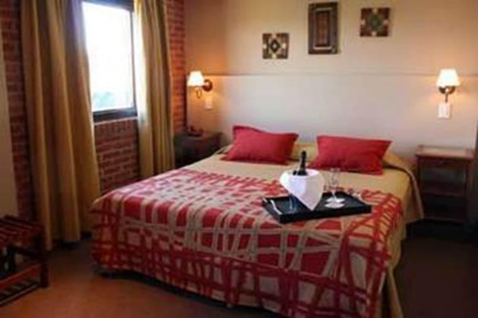 Hosteria Posta Sur เอลกาลาฟาเต ภายนอก รูปภาพ