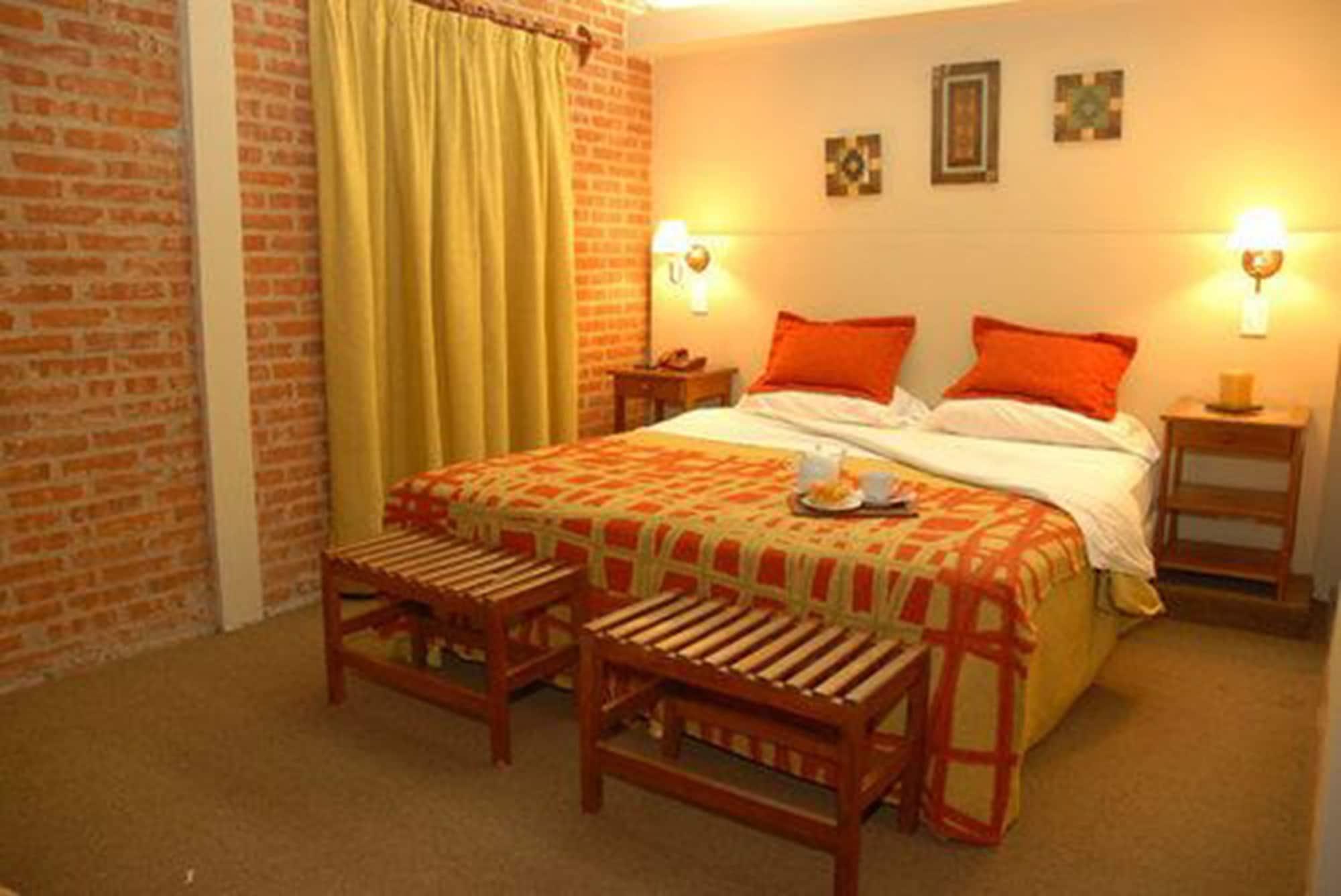 Hosteria Posta Sur เอลกาลาฟาเต ภายนอก รูปภาพ