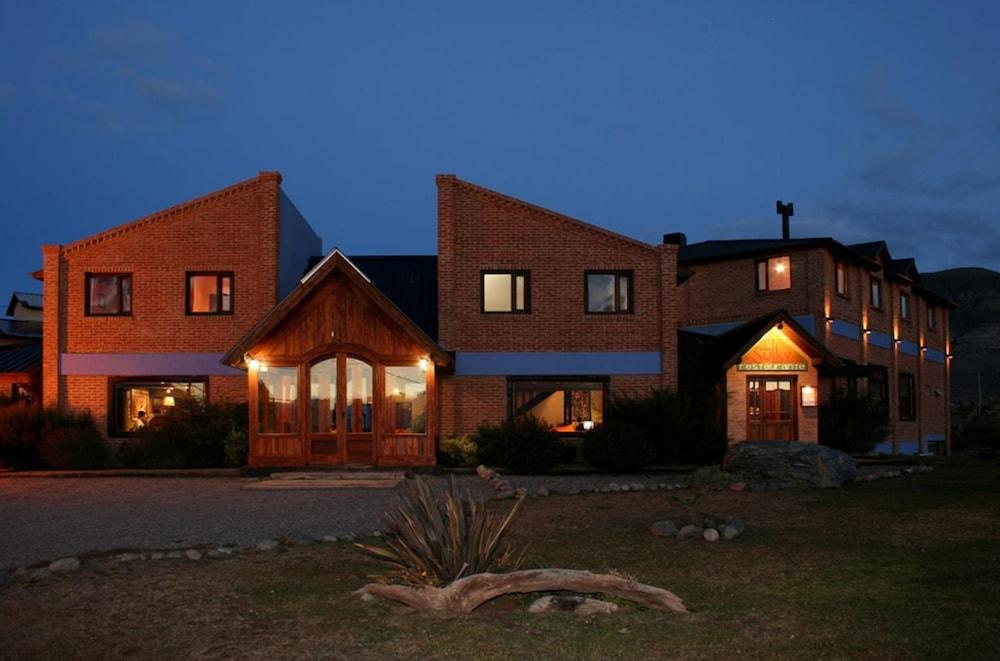 Hosteria Posta Sur เอลกาลาฟาเต ภายนอก รูปภาพ