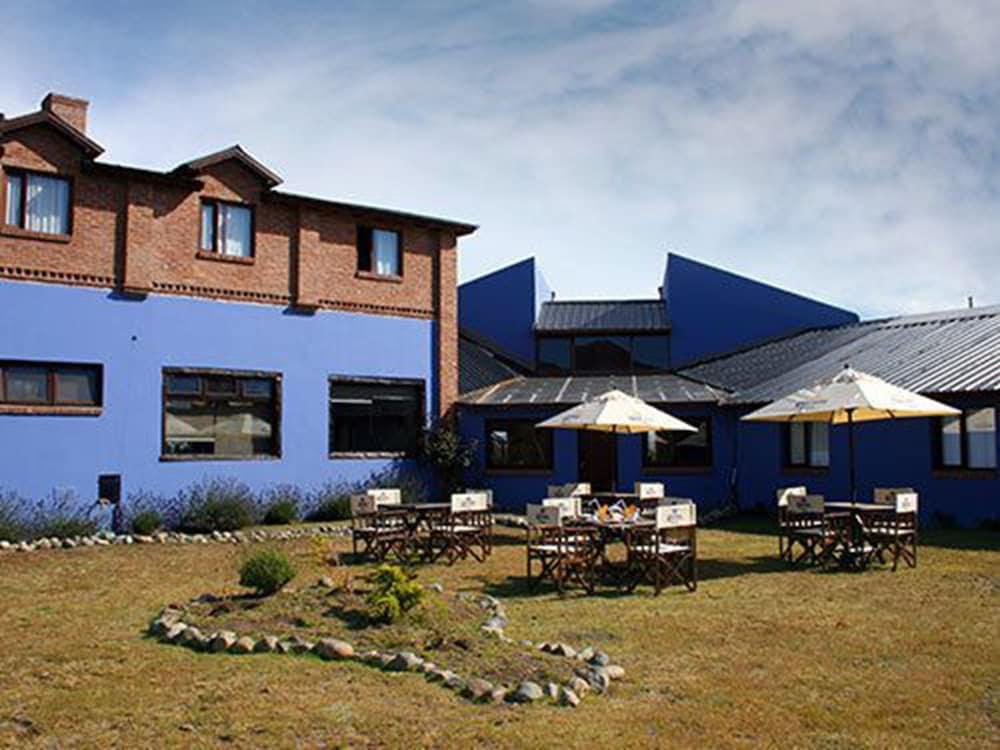 Hosteria Posta Sur เอลกาลาฟาเต ภายนอก รูปภาพ