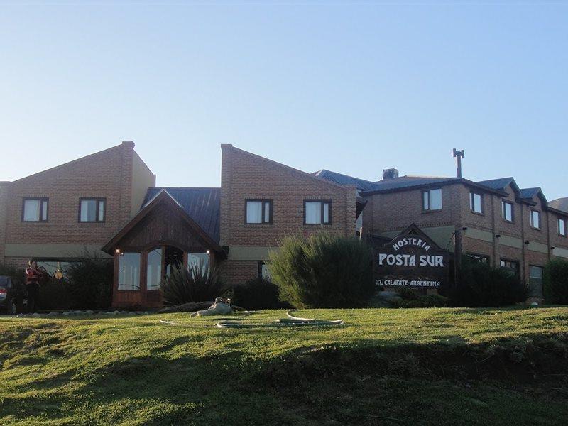 Hosteria Posta Sur เอลกาลาฟาเต ภายนอก รูปภาพ