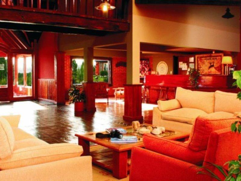 Hosteria Posta Sur เอลกาลาฟาเต ภายนอก รูปภาพ