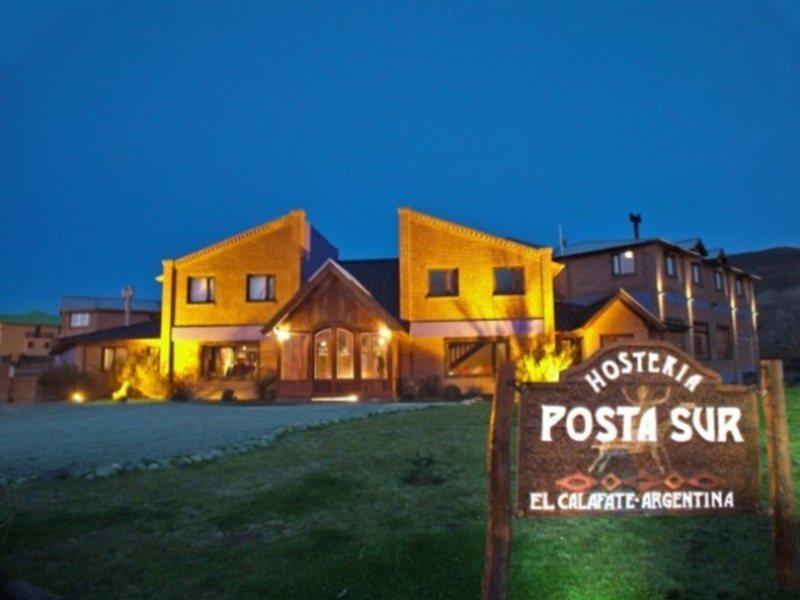 Hosteria Posta Sur เอลกาลาฟาเต ภายนอก รูปภาพ