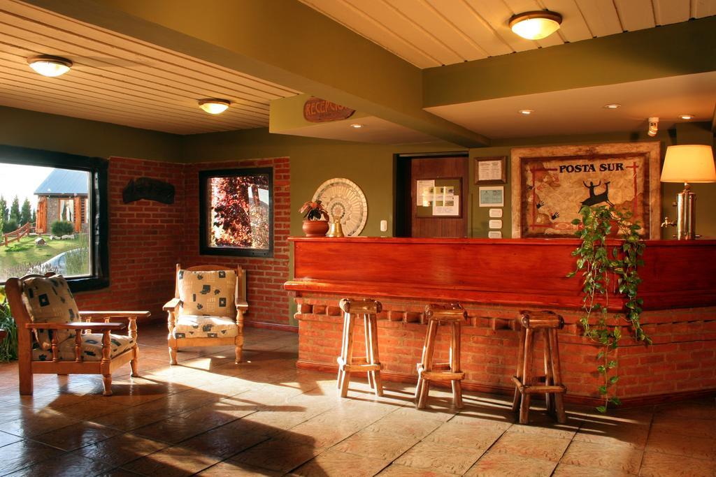Hosteria Posta Sur เอลกาลาฟาเต ภายนอก รูปภาพ