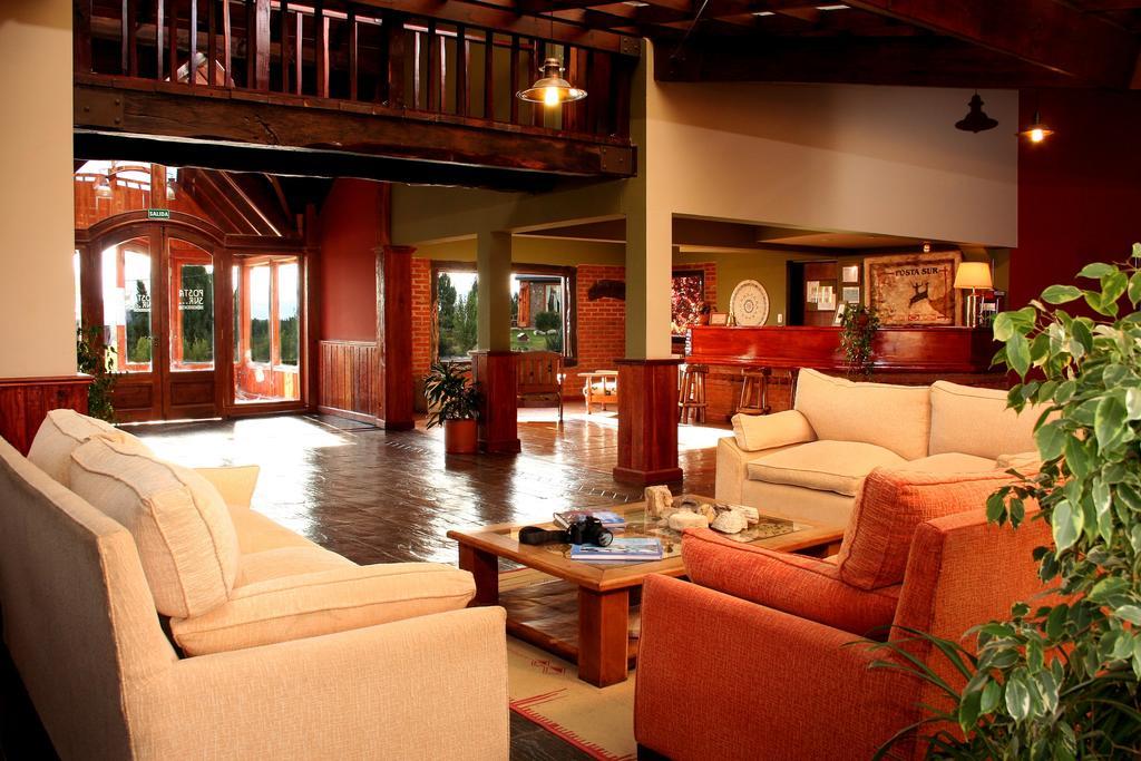 Hosteria Posta Sur เอลกาลาฟาเต ภายนอก รูปภาพ