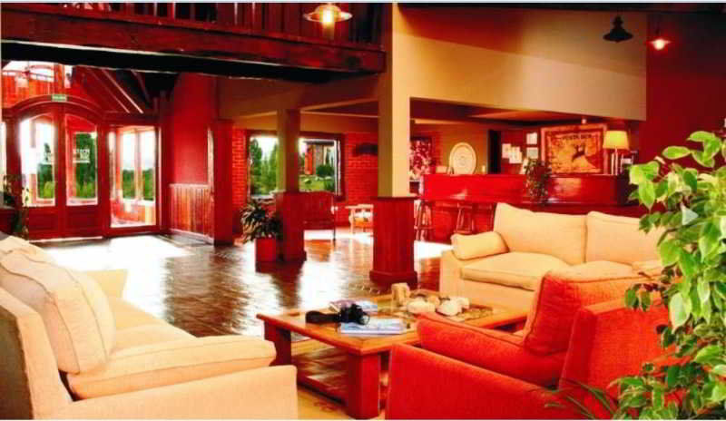 Hosteria Posta Sur เอลกาลาฟาเต ภายนอก รูปภาพ
